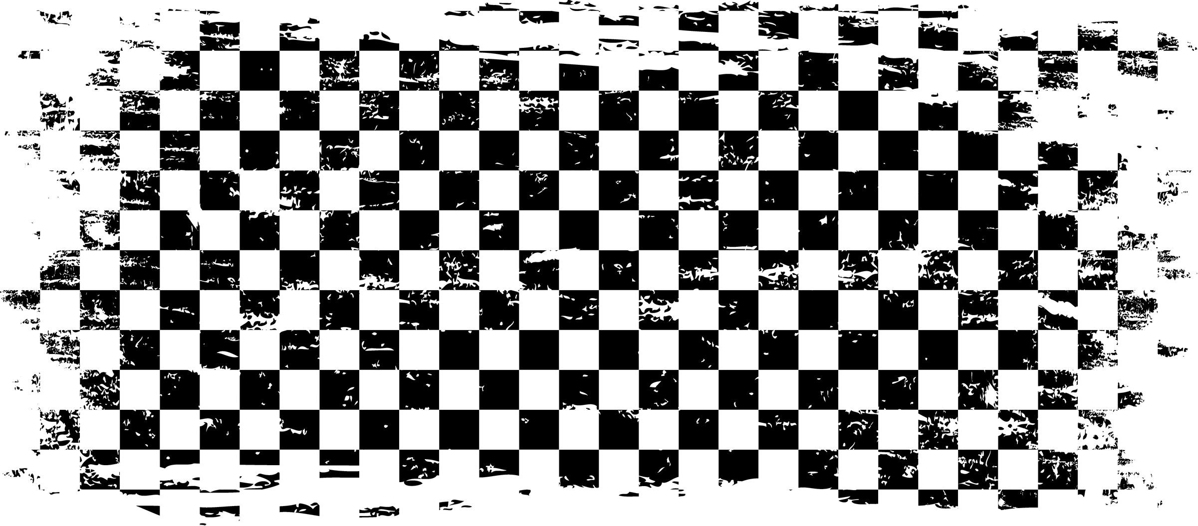 Race finish checkered flag grunge background